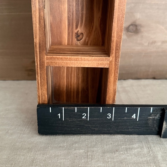 Wood Caddy/Display Box - Picture 6 of 11